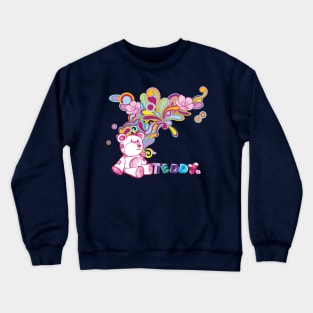 Teddy Picker Crewneck Sweatshirt